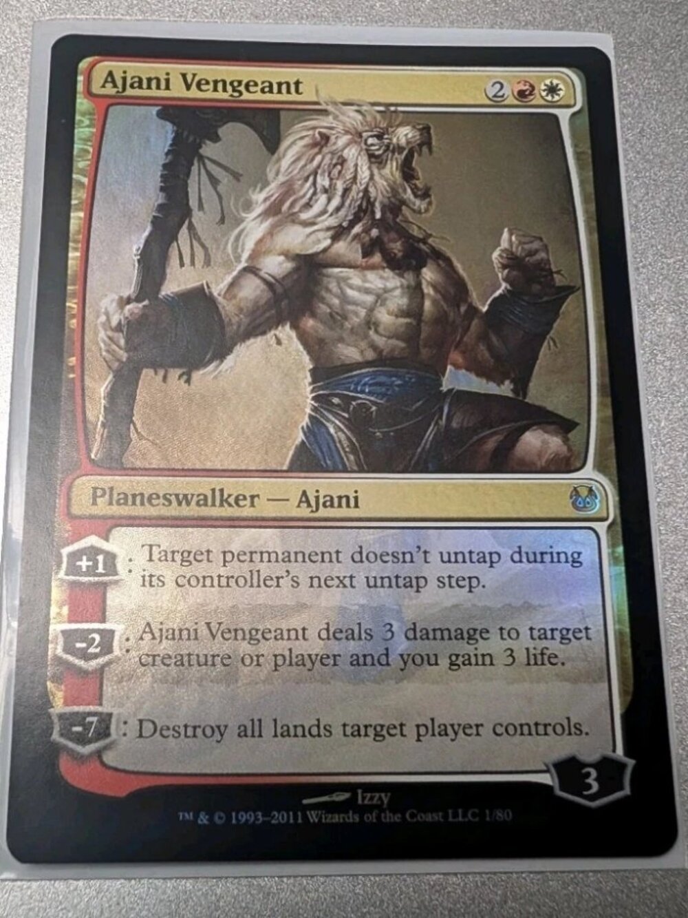 MTG Magic the Gathering Tiamat (235/524) Adventures in the Forgotten Realms NM